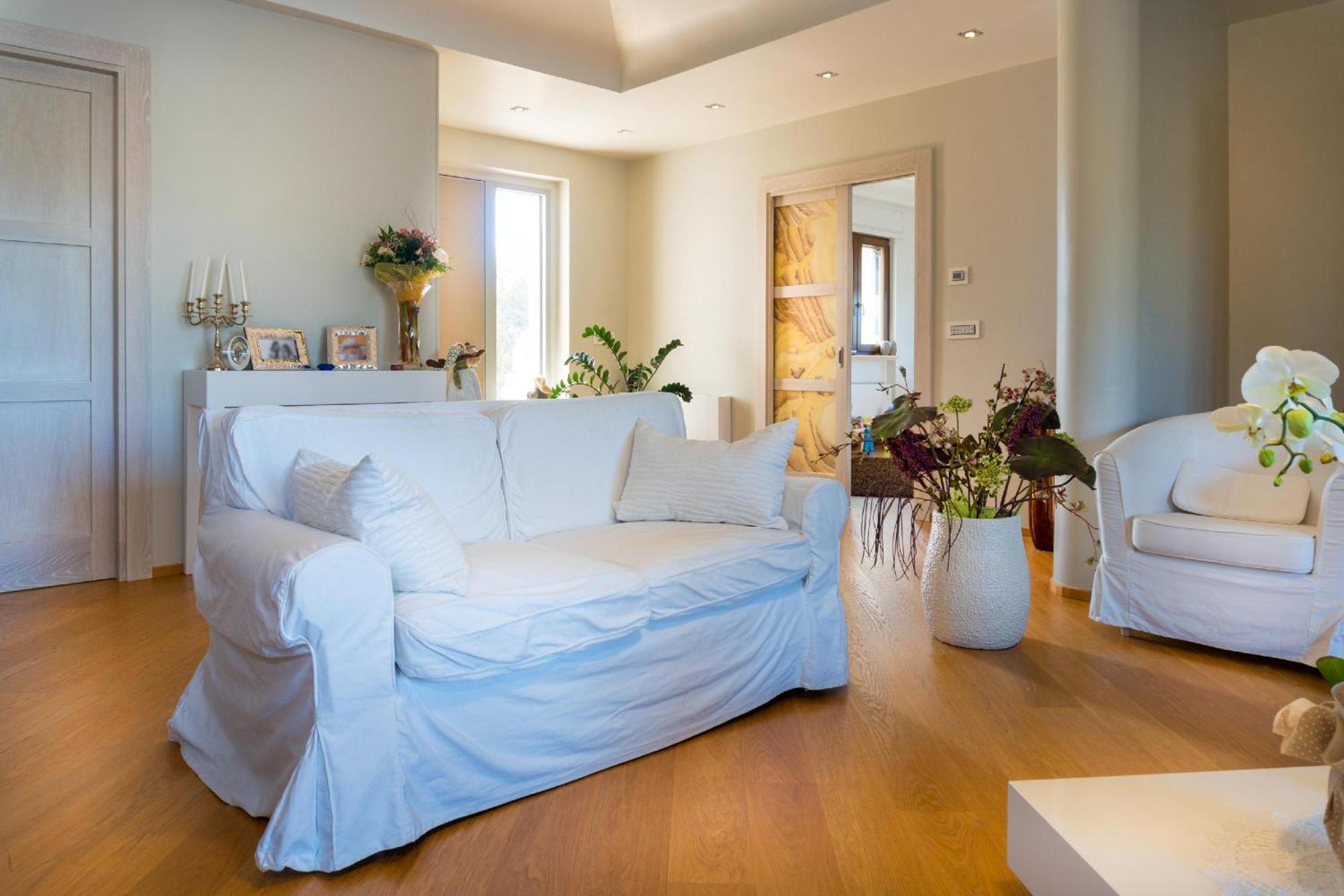 Villa Modigliani Casarano Eksteriør billede