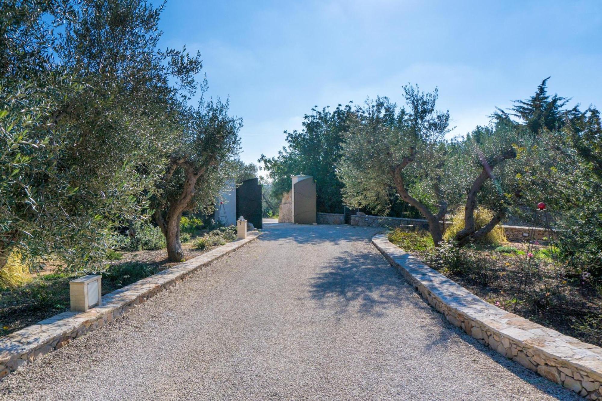 Villa Modigliani Casarano Eksteriør billede