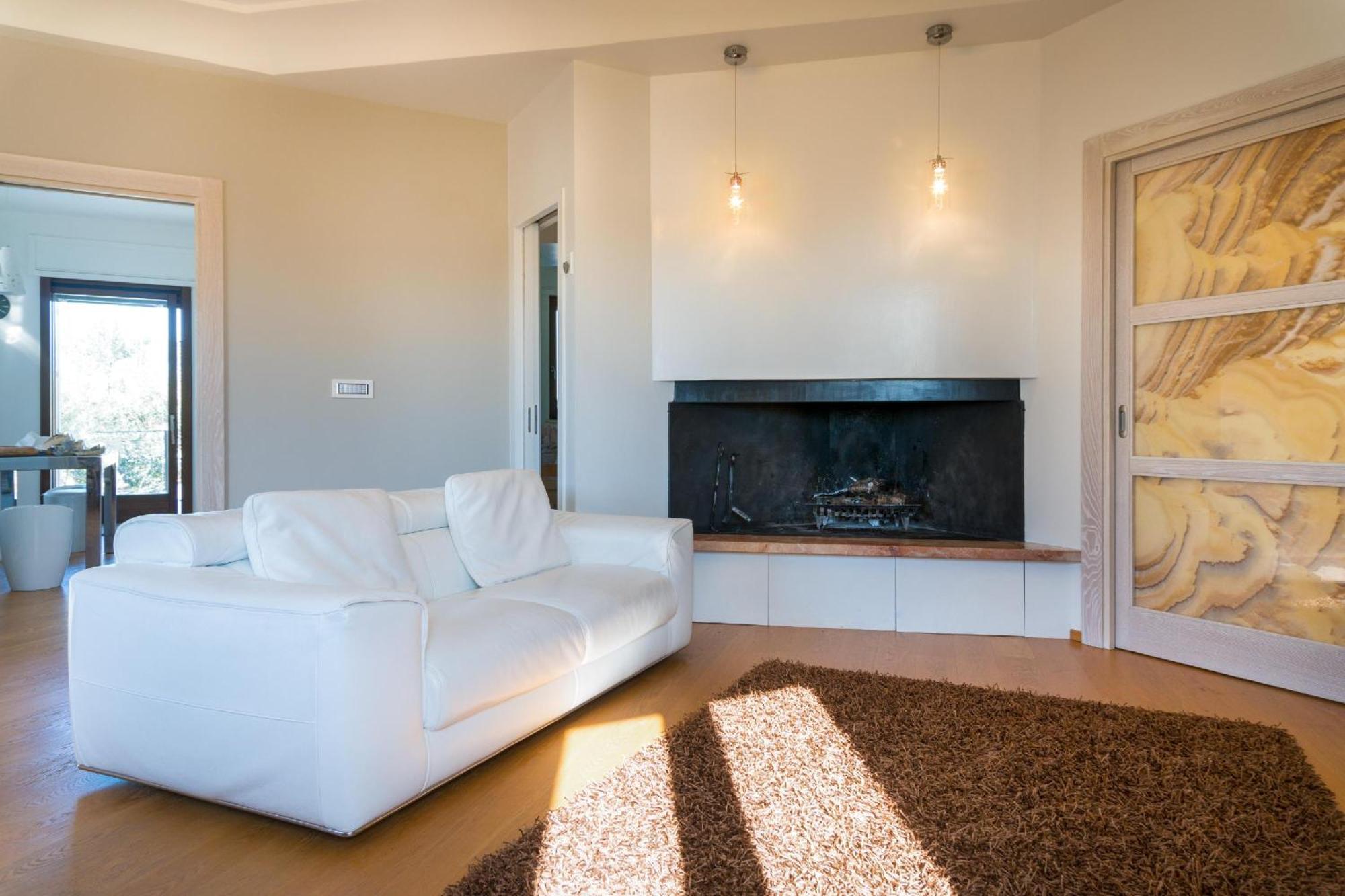 Villa Modigliani Casarano Eksteriør billede